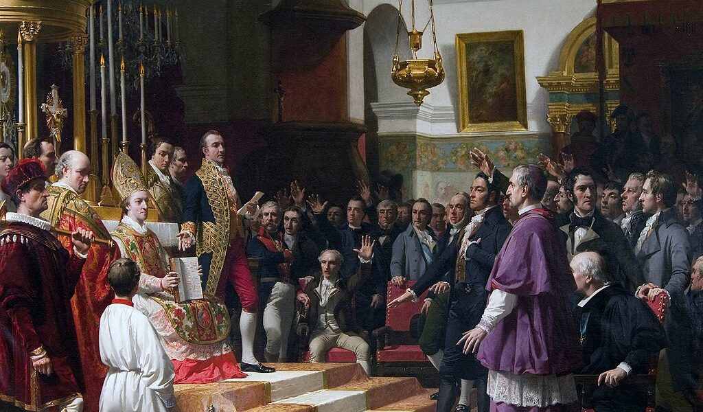 Juramento Cortes de Cadiz
