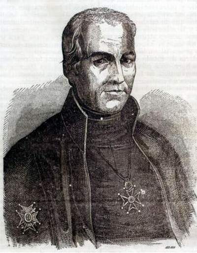 Joaquín Lorenzo Villanueva, segundo académico valenciano de la RAE.