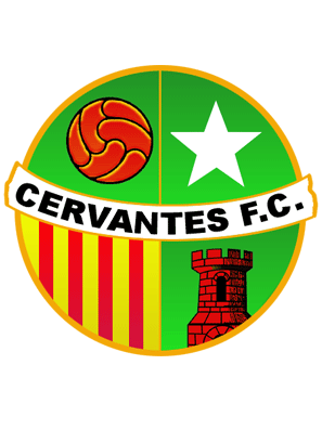 Escudo del Cervantes FC