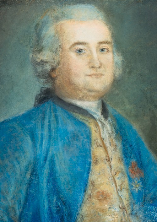 Retrato de Francisco Bouligny