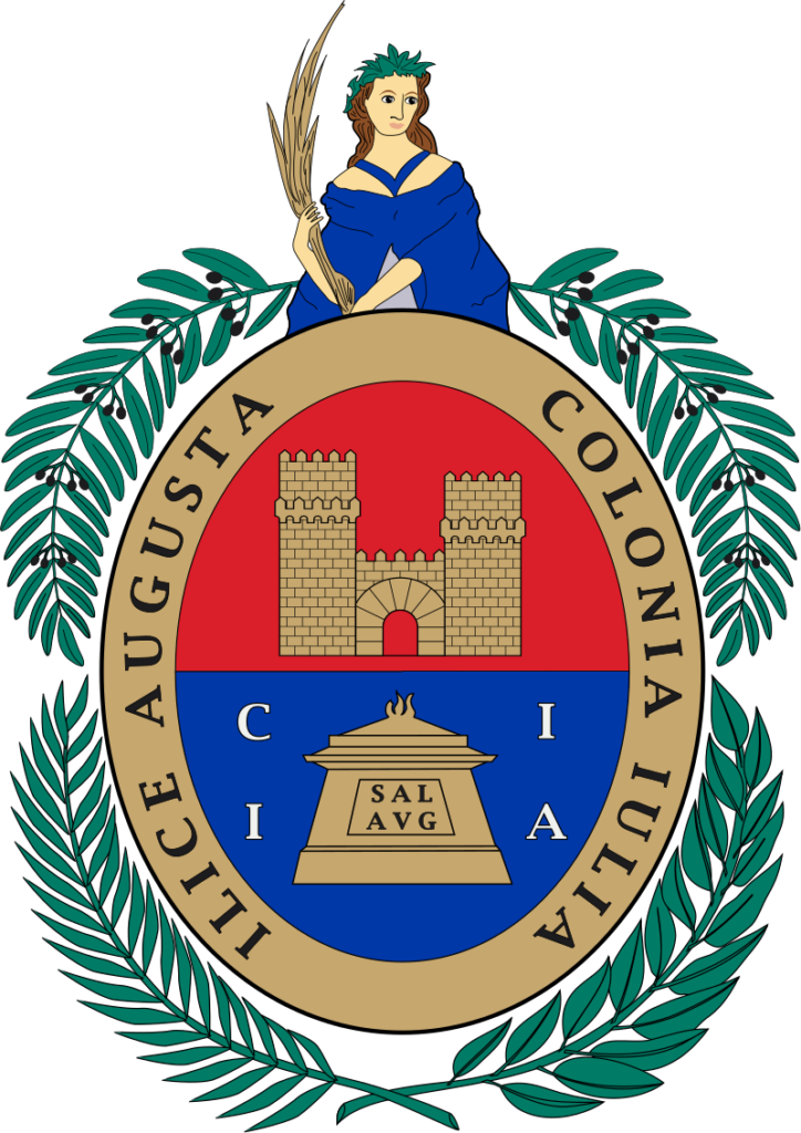 Escudo actual de Elche